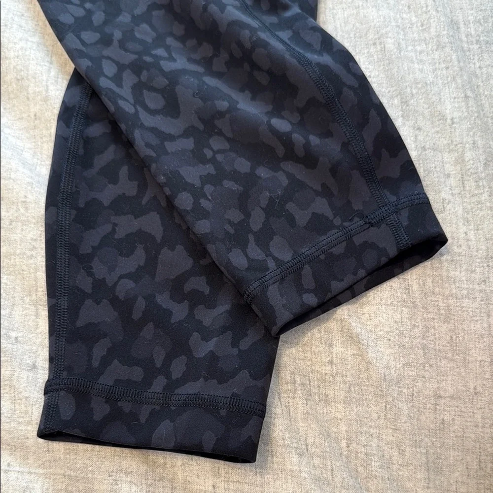 lululemon wunder train leggings black - Picture 4 of 5